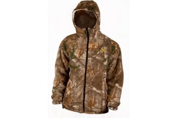 Image of ScentBlocker Northern Extreme Jacket, Realtree Xtra/Snow Camo, Large ERJXTL