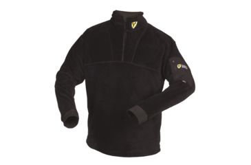 Image of ScentBlocker S3 Arctic Weight, Shirt Black Medium ABLSM