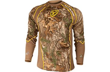 Image of Scentblocker Scent Blocker 1.5 Base Layer W/trinity S3 Rt-edge X-large