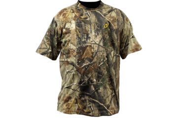 Image of Scentblocker Scent Blocker T-shirt Mens W/s3 S-sleeve Rt-edge Large
