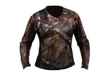 Image of ScentBlocker Sola Women's 1.5 Shirt, Realtree Xtra, Small S1.5XTS