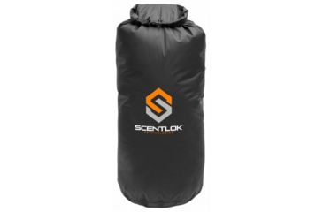 Image of ScentLok Atom Airtight Bag, Black, OS 89151-090-OS