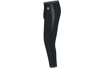Image of Scentlok Baseslayer Pant Trek Bowhunter Elite Large Black