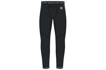 Image of Scentlok Baseslayer Pant Trek Bowhunter Elite Large Black