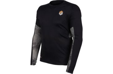 Image of Scentlok Baseslayer Top Amp Lightweight Black Large