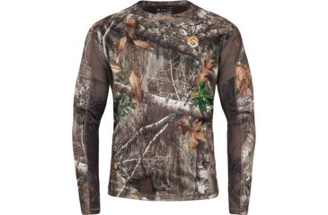 Image of Scentlok Baseslayer Top Amp Lightweight Realtree Edge Xl