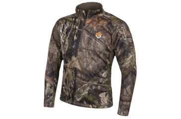 Image of ScentLok Baseslayers AMP Heavyweight Top - Mens, Mossy Oak Break up Country, Large 82706-082-LG