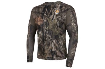 Image of ScentLok Baseslayers AMP Lightweight Top - Men's, Mossy Oak Break up Country, Large, 82414-082-LG