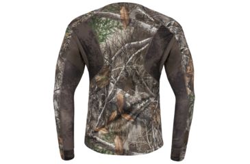 Image of ScentLok Baseslayers AMP Lightweight Top - Men's, Realtree Edge, Large, 82414-153-LG