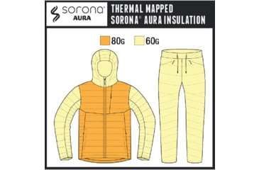 Image of Scentlok BE:1 Reactor Puffy Pant - Men's, 2XL, Dark Slate, 1410784