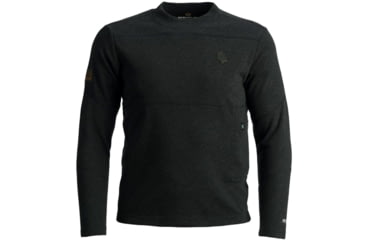 Image of ScentLok BE:1 Trek Heated Base Shirt - Men's, 3XL, Blackout Black, 1409328