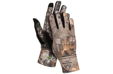Image of ScentLok Bloodline Midweight Glove, Realtree Xtra, MD 41331-056-MD