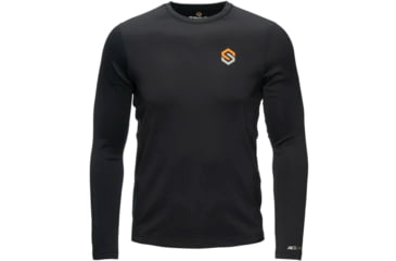 Image of ScentLok Climafleece BaseSlayer Top - Men's, Extra Large, Black, 1409162