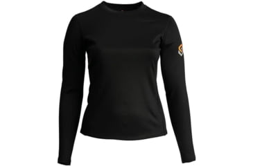 Image of ScentLok ClimaFleece BaseSlayer - Women's, Large, Black, 1409354