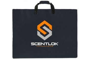 Image of ScentLok Commando Field Bag, Black, OS 82450-090-OS