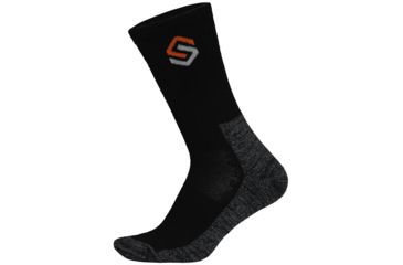 Image of ScentLok Everyday Sock, Black, Large, 89249-090-LG