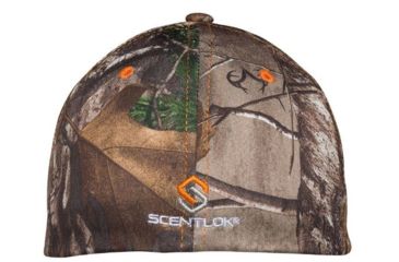 Image of ScentLok Fitted Logo Hat, 2015, Realtree Xtra, OS 14039-056-OS