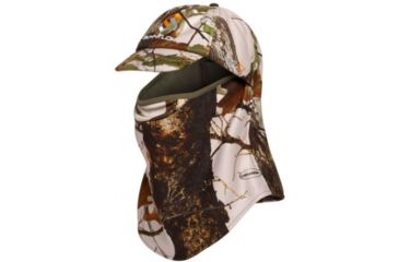 Image of ScentLok Full Season Ultimate Headcover, Vertigo Grey, OS 80293-051-OS