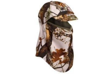 Image of ScentLok Full Season Ultimate Headcover, Vertigo Grey, OS 80293-051-OS