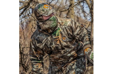 Image of Scentlok Hoodie Savanna Aero Raid Large Rt-edge