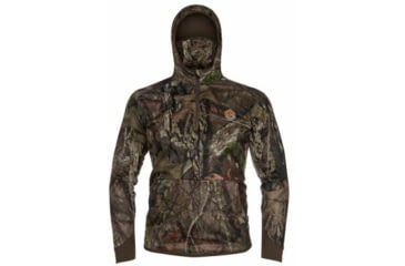 Image of Scentlok Hoodie Savanna Aero Raid Large Rt-edge