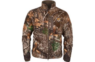Image of Scentlok Jacket Revenant Wind Proof Fleece R-tree Edge Xl