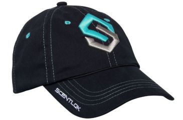 Image of ScentLok Ladies Logo Hat, Black, OS 12012-090-OS