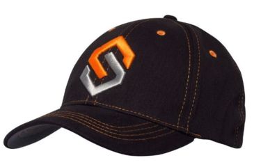 Image of ScentLok Mens Logo Hat, 2015, Black, OS 14035-090-OS