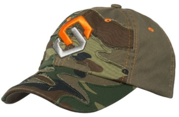 Image of ScentLok Mens Logo Hat, 2015, Generic Camo, OS 14034-039-OS