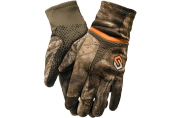 Image of ScentLok Midweight Shooters Gloves, RT APX, Large, 1409266