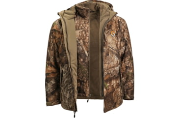 Image of ScentLok Morphic V2 3-in-1 Jacket - Men's, Realtree APX, Small, 1409231