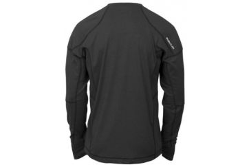 Image of ScentLok Nexus Active Weight Top, Black Heather, XL 81510-190-XL
