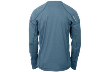 Image of ScentLok Nexus Active Weight Top, Blue Heather, XL 81510-184-XL