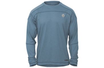 Image of ScentLok Nexus Active Weight Top, Blue Heather, XL 81510-184-XL