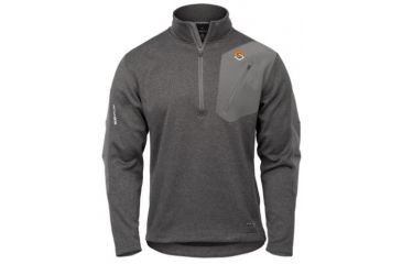 Image of ScentLok Nexus Summit Weight Top, Slate Heather, SM 81610-177-SM