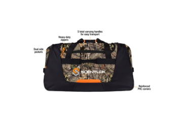 Image of ScentLok OZChamber 8K Bag, Mossy Oak Country, 89177-082
