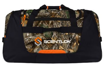 Image of ScentLok OZChamber 8K Bag w/OZ500 Unit, Realtree Edge, 89178-153