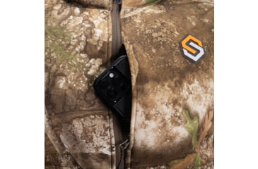 Image of ScentLok Ridge Hunting Jacket - Men's, Realtree APX Camo, Medium, 1409220