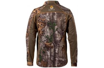 Image of ScentLok Savanna Attack 1/4 Zip Shirt, Realtree Xtra, MD 87406-056-MD