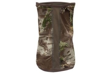 Image of ScentLok Savanna Lightweight Multi-Panelled Neck Gaiter, Realtree Max1 XT, OS 87494-078-OS