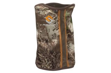 Image of ScentLok Savanna Lightweight Multi-Panelled Neck Gaiter, Realtree Max1 XT, OS 87494-078-OS