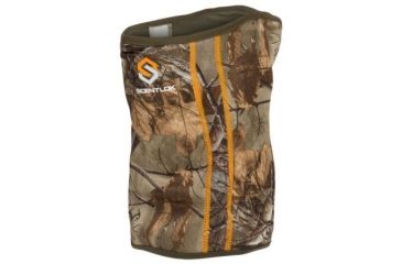 Image of ScentLok Savanna Lightweight Multi-Panelled Neck Gaiter, Realtree Xtra, OS 87494-056-OS