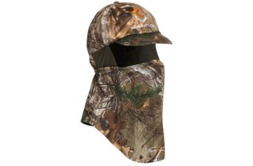 Image of ScentLok Savanna Ultimate Lightweight Headcover, Realtree Xtra, OS 87493-056-OS