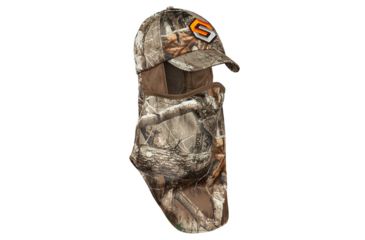 Image of ScentLok Savanna Ultimate Lightweight Headcovers - Mens, Realtree Edge, One Size 87492-153-OS