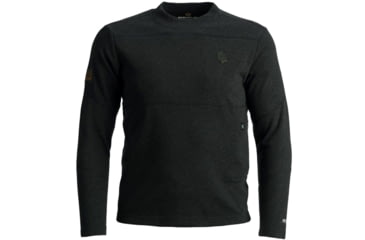 Image of ScentLok ScentLok BE1 Trek Heated Base Shirt Blackout 1409325