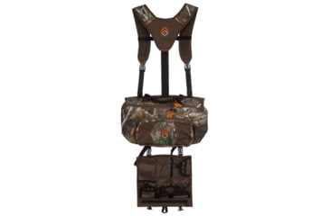 Image of ScentLok Trek Fanny Pack Pro, Realtree Edge, 4140165-153-OS