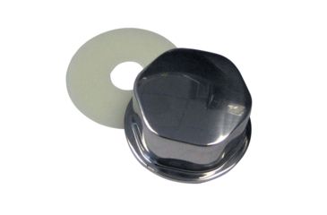 Image of Schmitt &amp; Ongaro Marine Center Nut f/710, 711, 712, 720, 724, 730 Models 5/8" 44216