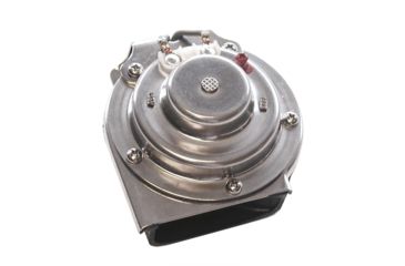 Image of Schmitt &amp; Ongaro Marine SS Mini Compact Single Hidden Horn - 12V 41526