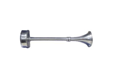 Image of Schmitt &amp; Ongaro Marine Standard Single Trumpet Horn - 12V 51681