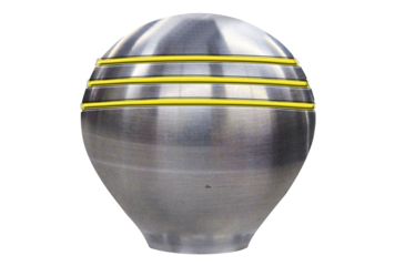 Image of Schmitt &amp; Ongaro Marine Throttle Knob - 1-1/2" - Gold Grooves 48242